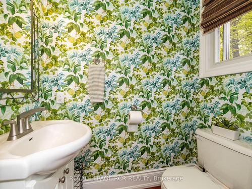 714329 Baseline Rd, Grey Highlands, ON - Indoor Photo Showing Bathroom