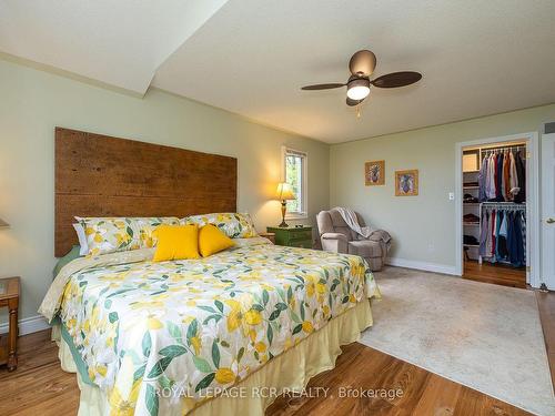 714329 Baseline Rd, Grey Highlands, ON - Indoor Photo Showing Bedroom