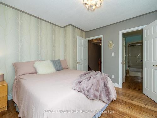 714329 Baseline Rd, Grey Highlands, ON - Indoor Photo Showing Bedroom