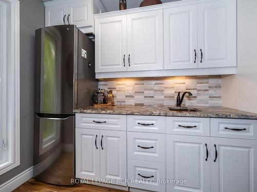 714329 Baseline Rd, Grey Highlands, ON - Indoor Photo Showing Kitchen