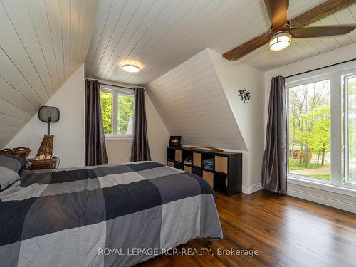 714329 Baseline Rd, Grey Highlands, ON - Indoor Photo Showing Bedroom