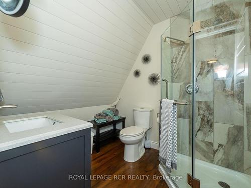 714329 Baseline Rd, Grey Highlands, ON - Indoor Photo Showing Bathroom
