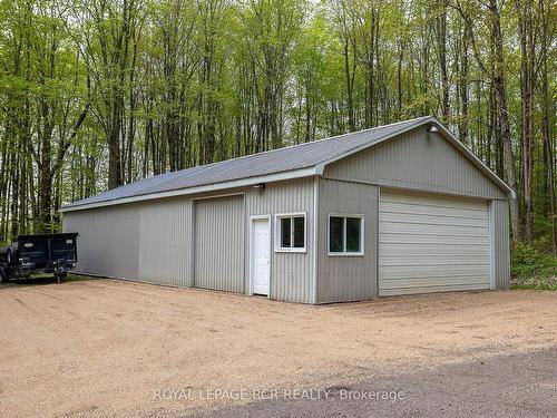 714329 Baseline Rd, Grey Highlands, ON - Outdoor With Exterior