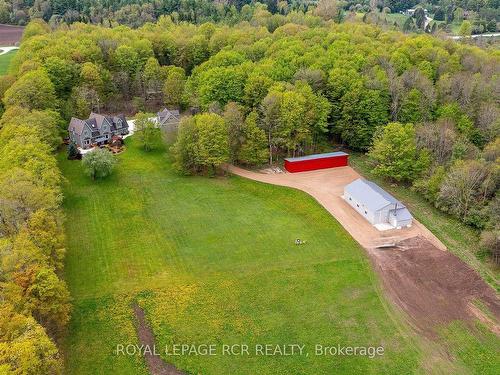 714329 Baseline Rd, Grey Highlands, ON - Outdoor With View