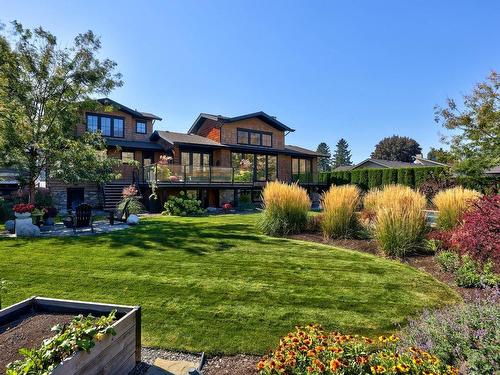 6648 Chukar Drive, Kamloops, BC - Outdoor With In Ground Pool
