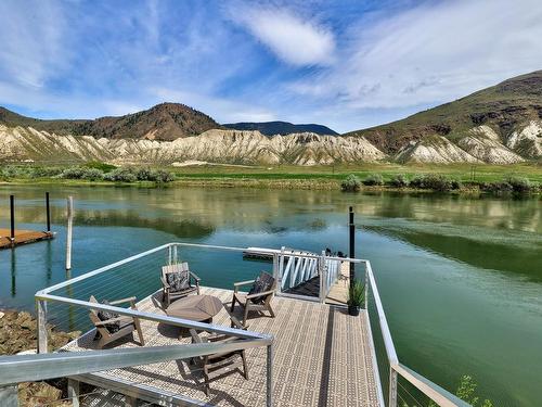 6648 Chukar Drive, Kamloops, BC - Outdoor With Body Of Water With View