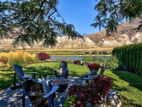 6648 Chukar Drive, Kamloops, BC - Outdoor With Body Of Water With View