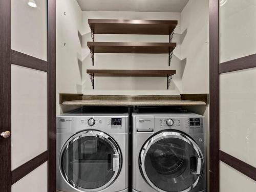 50-2022 Pacific Way, Kamloops, BC - Indoor Photo Showing Laundry Room
