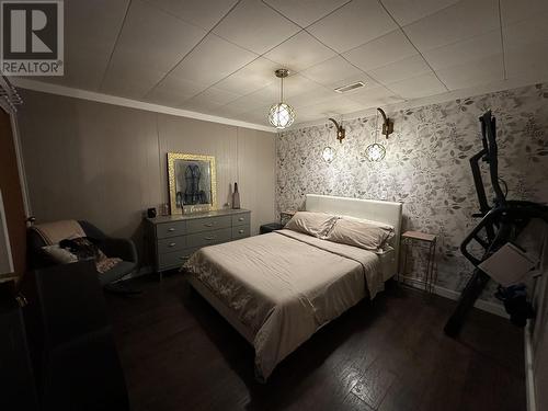 8182 265 Road, Fort St. John, BC - Indoor Photo Showing Bedroom