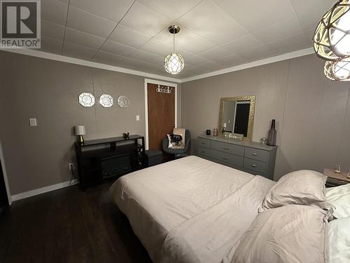 8182 265 Road, Fort St. John, BC - Indoor Photo Showing Bedroom
