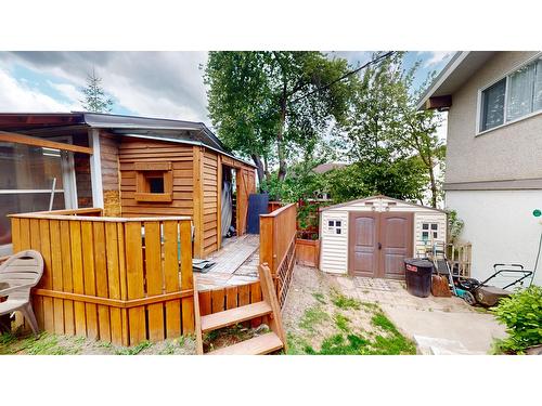 2617 2Nd Street S, Cranbrook, BC - Outdoor With Exterior