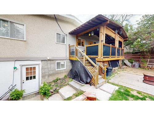 2617 2Nd Street S, Cranbrook, BC - Outdoor With Exterior