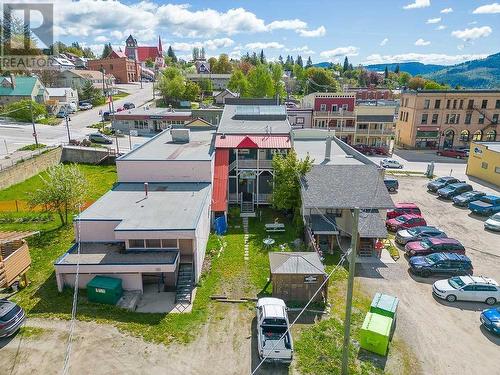 2063 Washington Street, Rossland, BC 