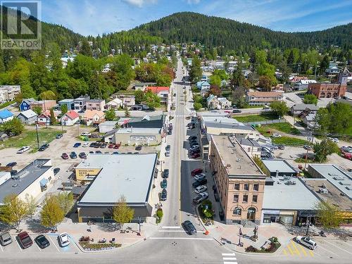 2063 Washington Street, Rossland, BC 