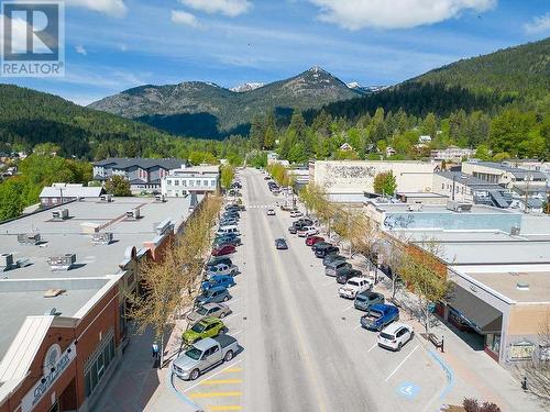 2063 Washington Street, Rossland, BC 