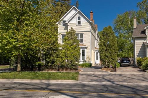 2411 Lakeshore Road, Burlington, ON - Outdoor With Facade