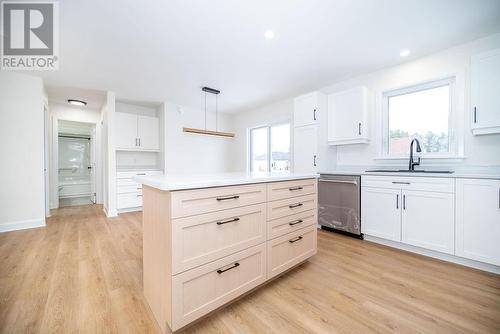 20 Durant Street, Petawawa, ON - Indoor Photo Showing Kitchen