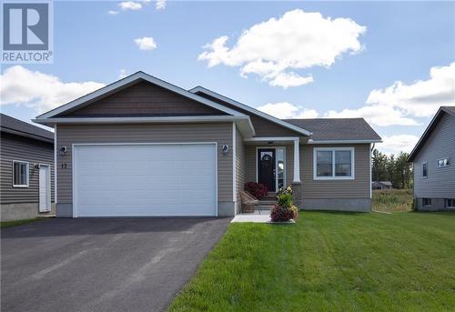 9 Durant Street, Petawawa, ON - Outdoor With Facade