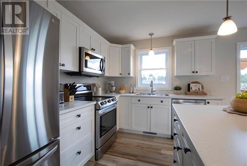 11 Durant Street, Petawawa, ON - Indoor Photo Showing Kitchen With Double Sink
