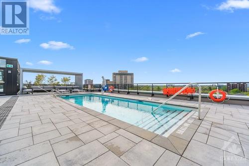 560 Rideau Street Unit#421, Ottawa, ON - Outdoor With In Ground Pool