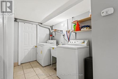 207 Beaver Street, Thorold, ON - Indoor Photo Showing Laundry Room