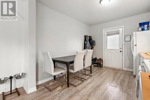 207 Beaver Street, Thorold, ON - Indoor Photo Showing Dining Room