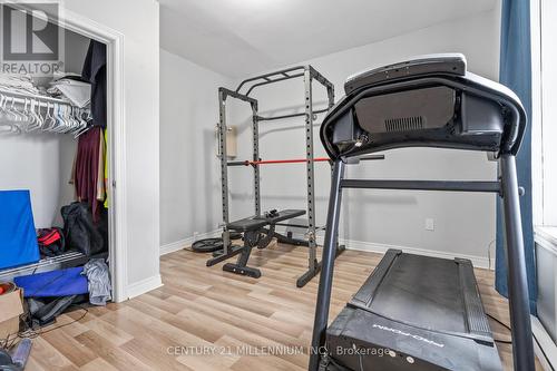 207 Beaver Street, Thorold, ON - Indoor Photo Showing Gym Room
