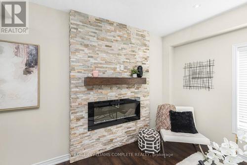 10 Crossings Way, Hamilton, ON - Indoor Photo Showing Other Room With Fireplace