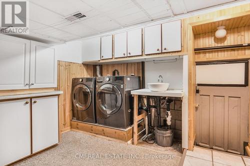3569 Old Montreal Road, Ottawa, ON - Indoor Photo Showing Laundry Room