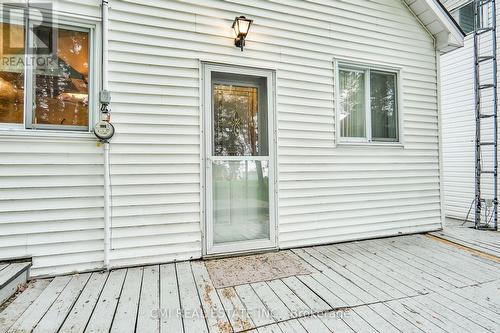 3569 Old Montreal Road, Ottawa, ON - Outdoor With Deck Patio Veranda With Exterior