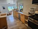 320 Chatham Street, Nelson, BC  - Indoor Photo Showing Kitchen With Double Sink 