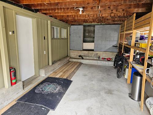 320 Chatham Street, Nelson, BC - Indoor Photo Showing Basement