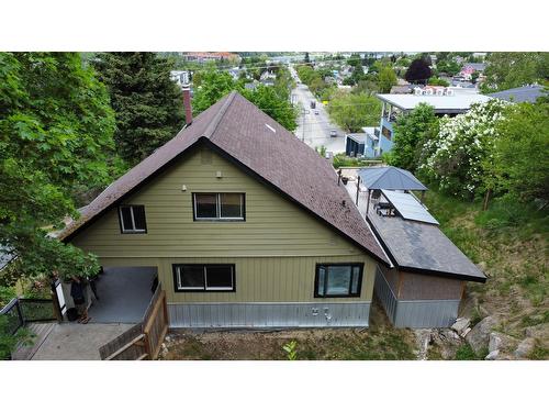 320 Chatham Street, Nelson, BC - Outdoor