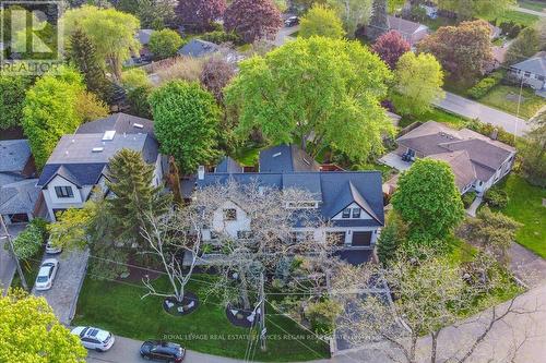 1031 Welwyn Drive, Mississauga, ON - Outdoor With View