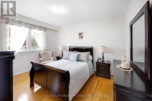 35 Stanwood Crescent, Toronto, ON - Indoor Photo Showing Bedroom
