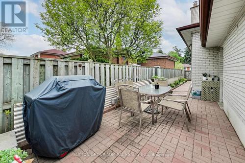 35 Stanwood Crescent, Toronto, ON - Outdoor With Deck Patio Veranda With Exterior