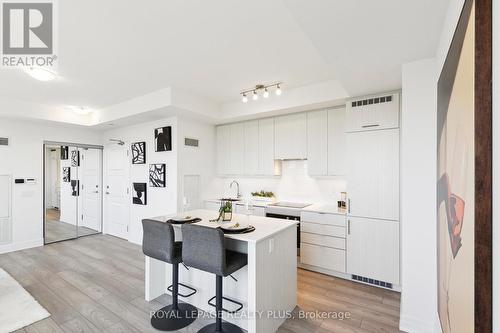 3408-36 Elm Drive, Mississauga, ON - Indoor Photo Showing Kitchen