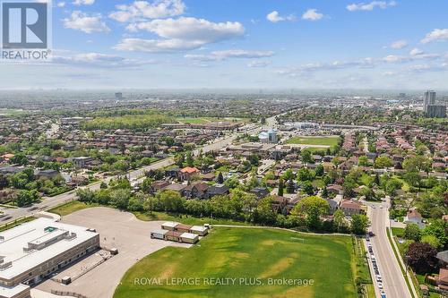 3408-36 Elm Drive, Mississauga, ON - Outdoor With View