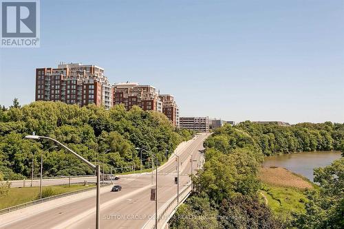 907 - 40 Old Mill Road, Oakville, ON - Outdoor With View