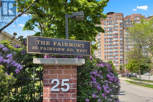 211 - 25 Fairview Road W, Mississauga, ON - Outdoor