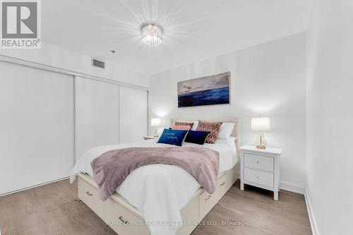 912 - 11 Superior Avenue, Toronto, ON - Indoor Photo Showing Bedroom