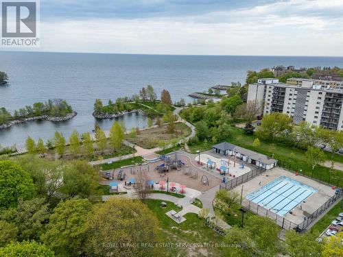 912 - 11 Superior Avenue, Toronto, ON - Outdoor With Body Of Water With View