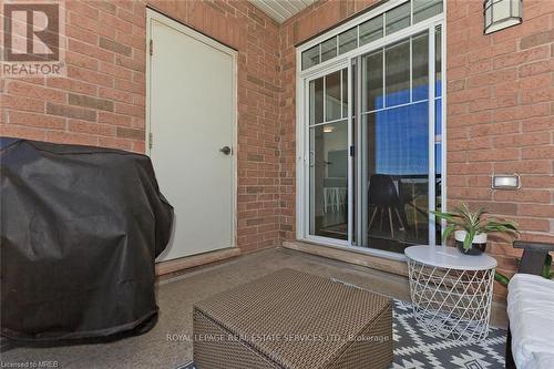 302 - 2326 Taunton Road, Oakville, ON - Outdoor With Deck Patio Veranda With Exterior