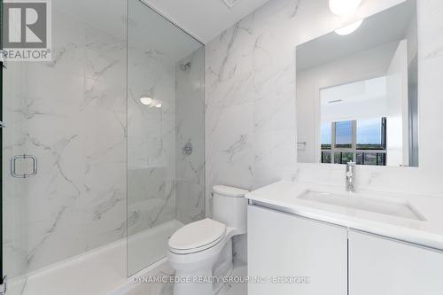 527 - 405 Dundas Street W, Oakville, ON - Indoor Photo Showing Bathroom