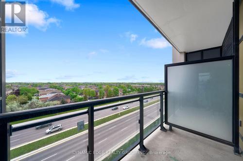 527 - 405 Dundas Street W, Oakville, ON - Outdoor With View With Exterior