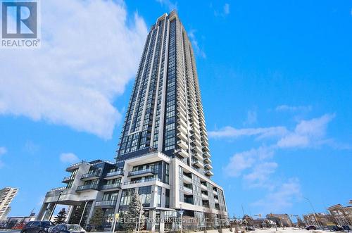 4703 - 3975 Grand Park Drive, Mississauga, ON - Outdoor With Facade