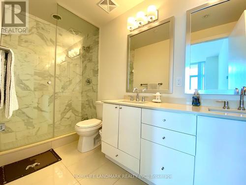 4703 - 3975 Grand Park Drive, Mississauga, ON - Indoor Photo Showing Bathroom