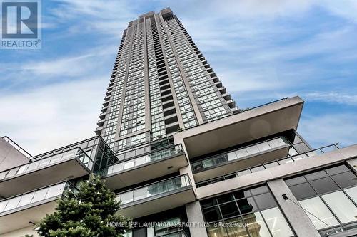 4703 - 3975 Grand Park Drive, Mississauga, ON - Outdoor