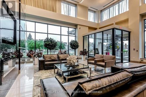 4703 - 3975 Grand Park Drive, Mississauga, ON - Indoor