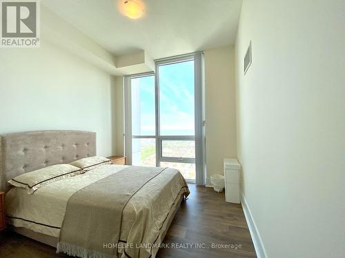 4703 - 3975 Grand Park Drive, Mississauga, ON - Indoor Photo Showing Bedroom